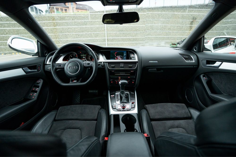 Audi A5 2013 3x S-Line Rate/Garantie/Revizii