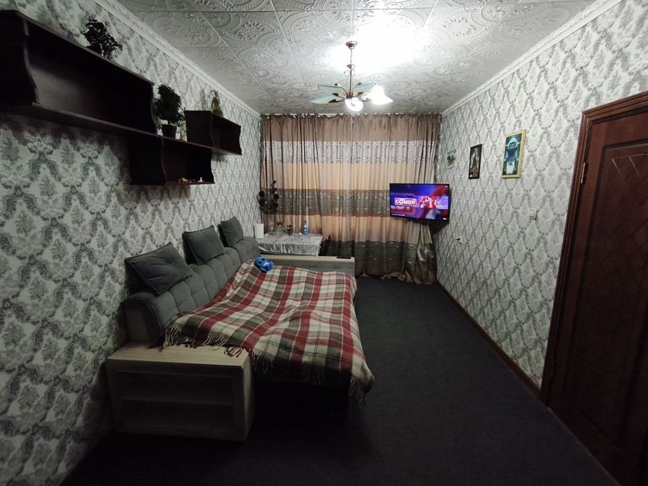 Квартира 3х комнатная