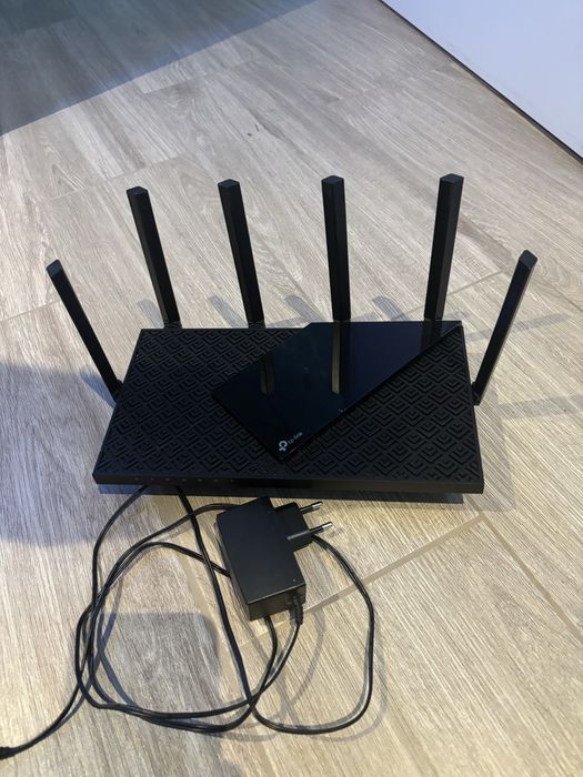 Router wireless wi-fi 6 TP-Link Archer AX73  dual-band AX5400