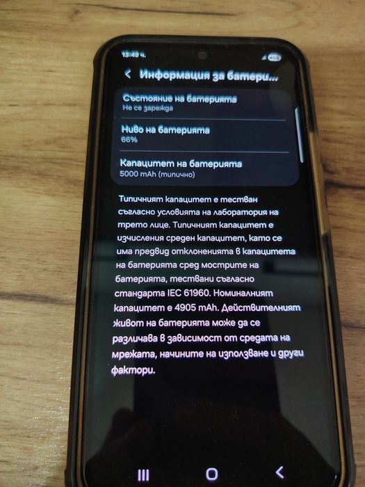 Samsung GALAXY A54 5G