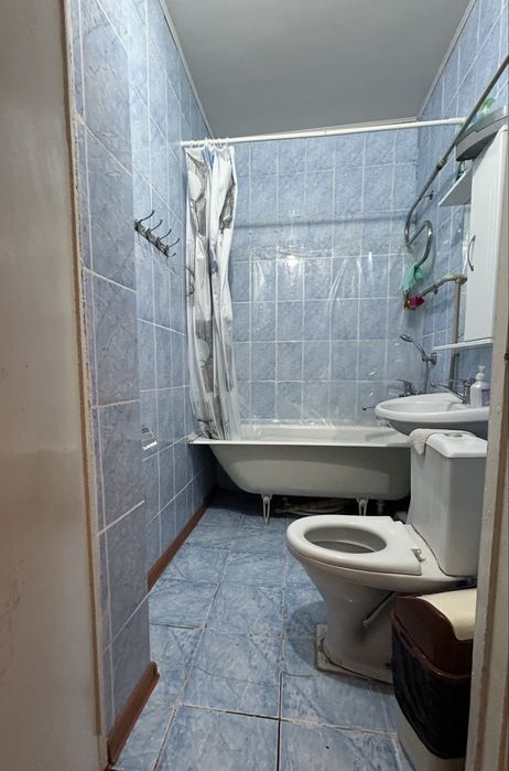 Продаётся квартира, возможен обмен.