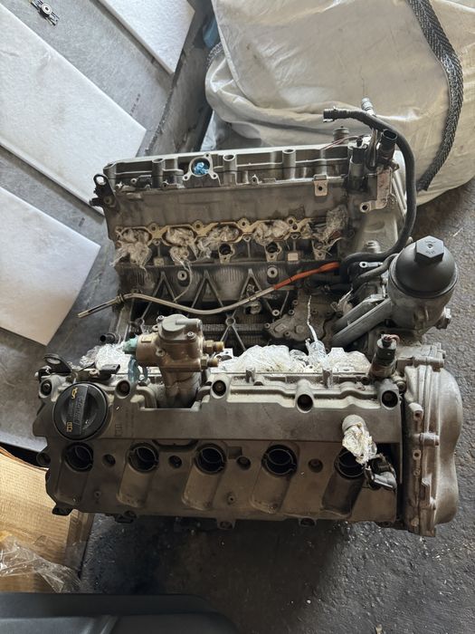 Audi двигател 5.2 FSI S8 D3