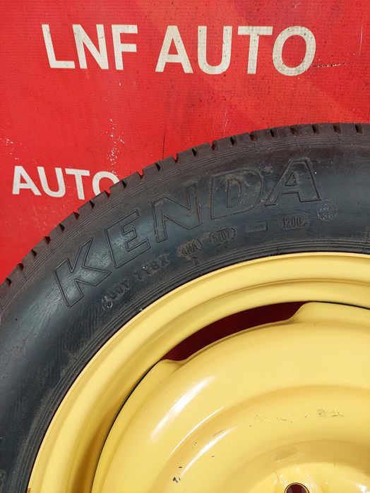 Roata Rezerva 5x114.3 17'' - OEM HONDA CR-V HR-V - NOUA !