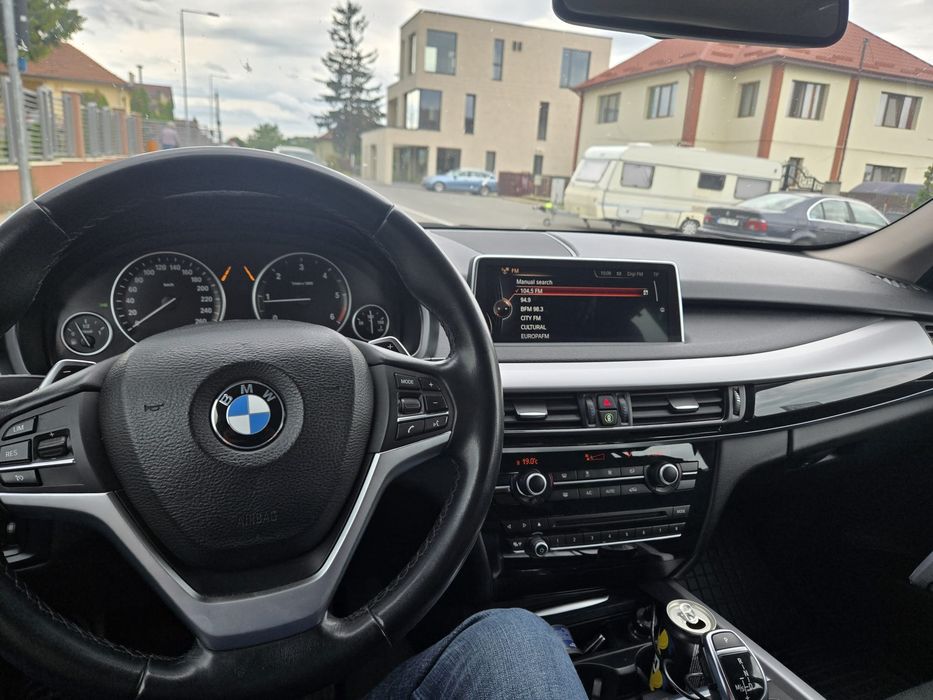 BMW X5 2014 — imagine 4