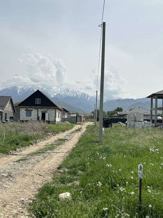Продам участок 6 соток