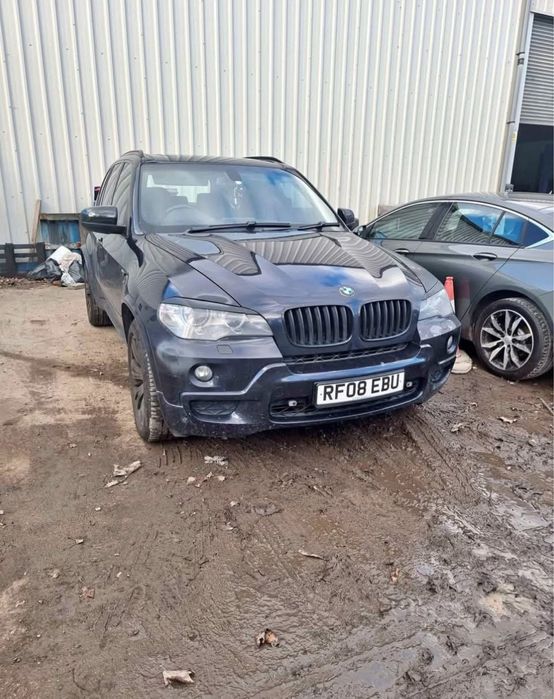 BMW БМВ Х5 Е70 3.0SD 286