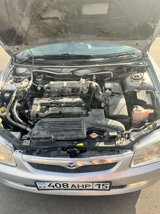 Продам Mazda Familia