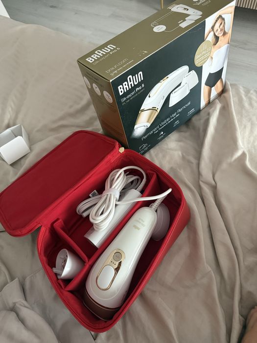 Braun Silk Expert Pro 5