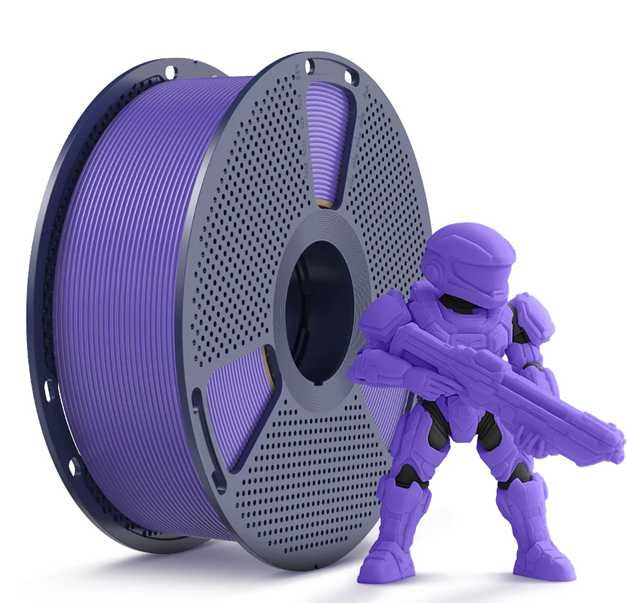 SUNLU filament PLA+, PLA2.0, PETG 1KG - филамент за 3д принтер