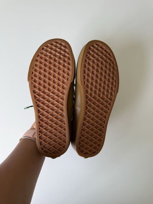 Детски обувки Vans Checkrboard