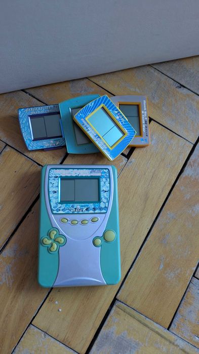 Електрона -  игра