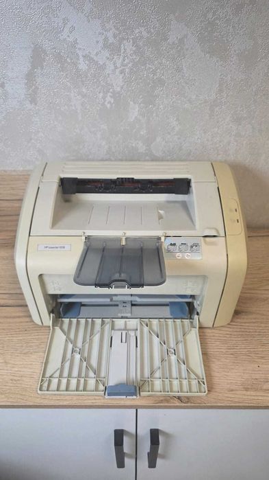 Принтер Hp Laserjet 1018