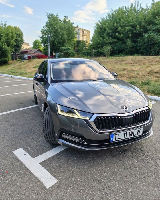 Skoda Octavia 2.0 TDI 2022