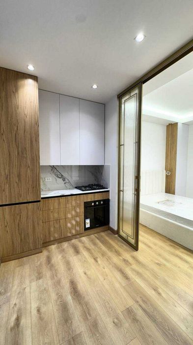 1 х комнатная квартира в ЖК Imperial Club City Блок: Б 1 Ор Алайский