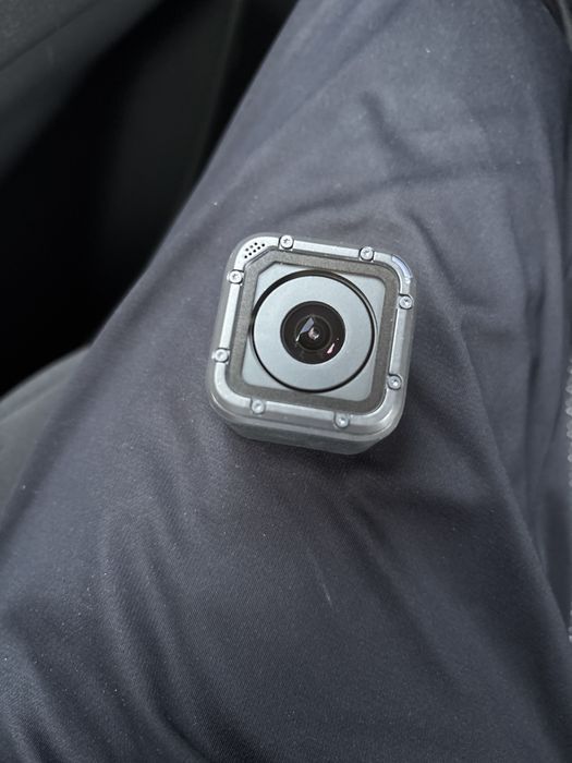 Go Pro Hero 5 session