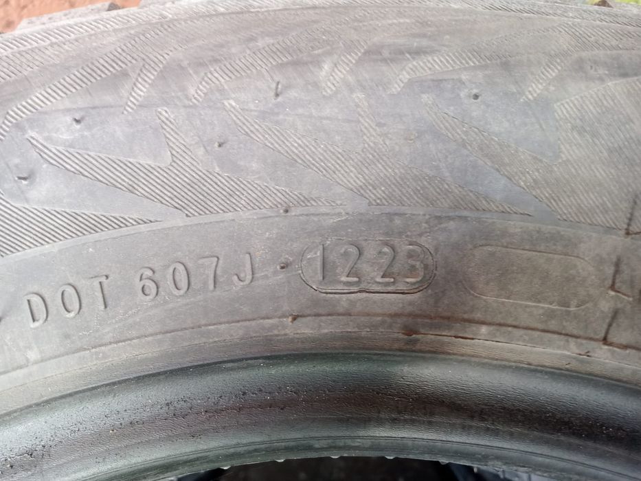 Продам шины Нокиан нордман