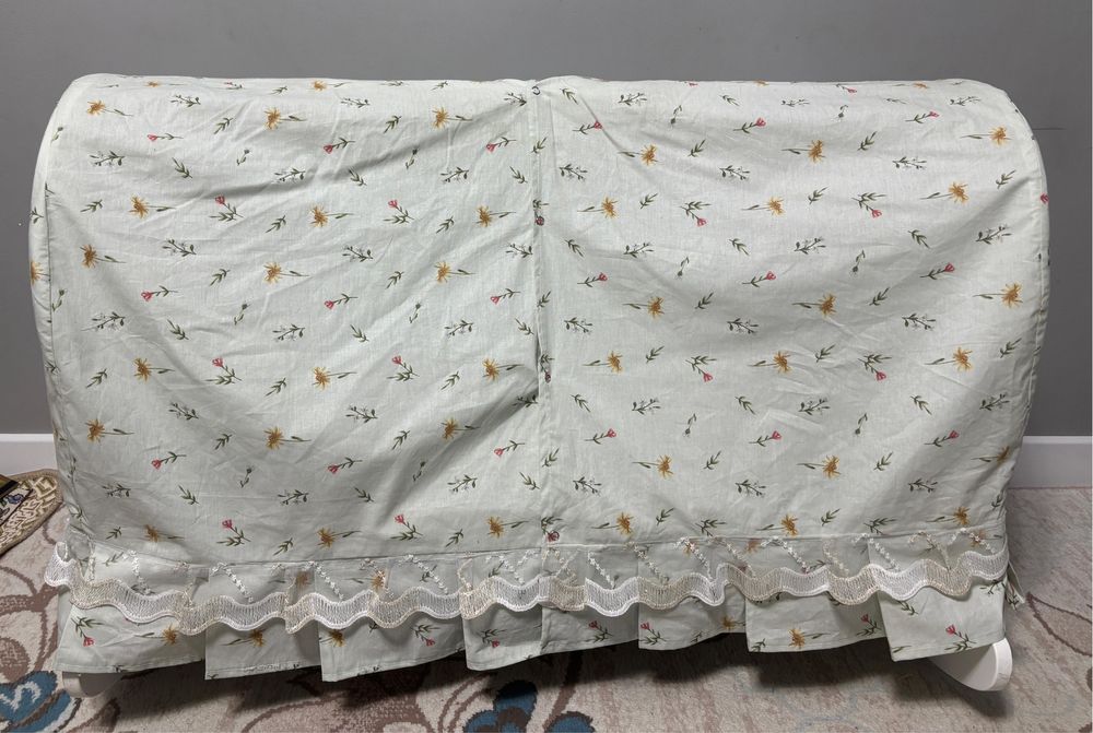 Бесик сатылады коп колданбаган