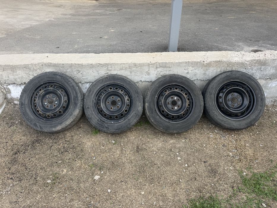 Шины с дисками R15, 185/65/R15