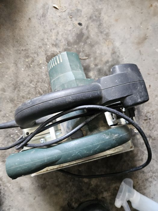 circular metabo  220 v