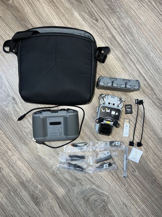 DJI MINI 4K Fly more combo