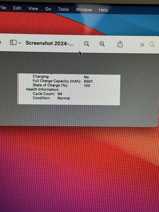 MacBook Air 13- inch 2014 / Intel 1.4 / 512 Gb / 4 Gb / Ca nou |