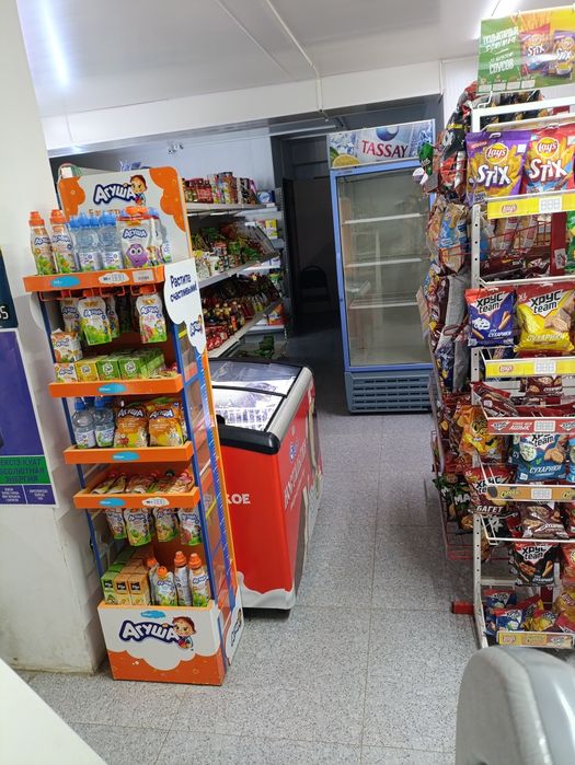 Сдаётся продуктовый магазин