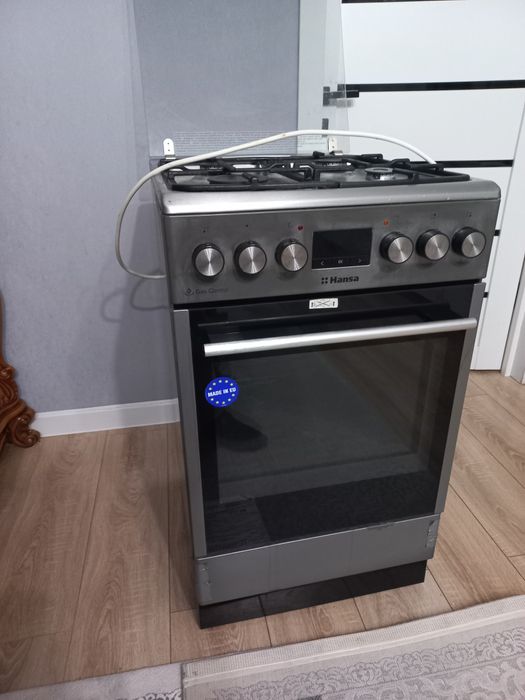 Газовая, плита Hansa