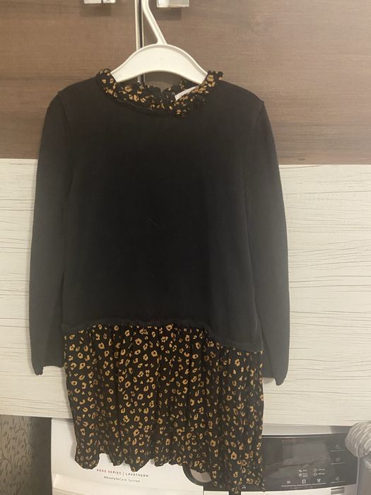 Роклички с дълъг ръкав