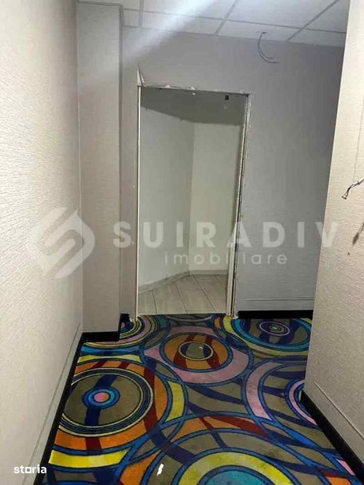 Spațiu comercial cu vitrină stradală – vad excelent, Calea Florești