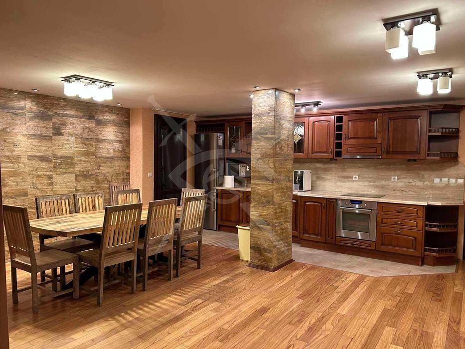 Дава се под наем Тристаен апартамент в Варна, Чаталджа - 106 кв.м за 900 € - Снимка #1