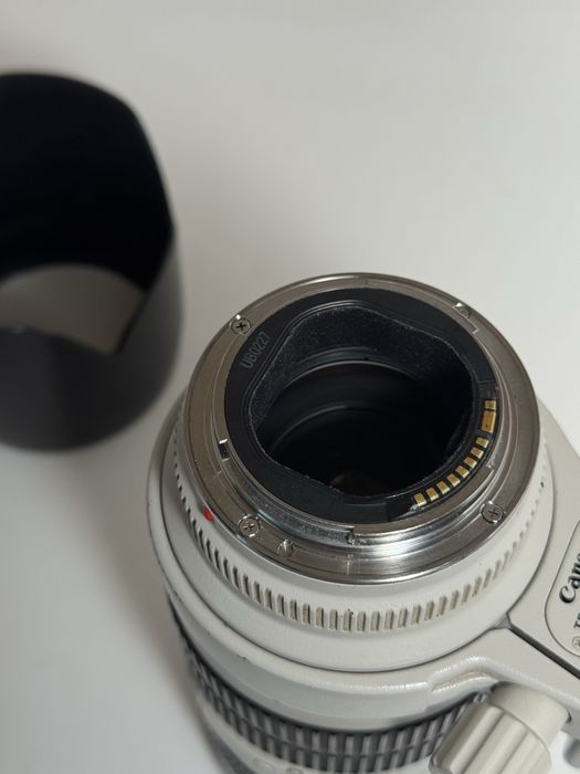 Canon EF 70-200mm F2.8 L USM