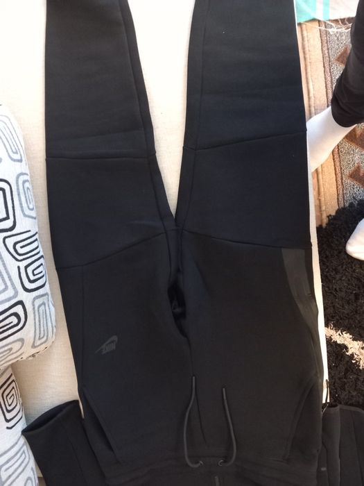 Tech Fleece Negru Full