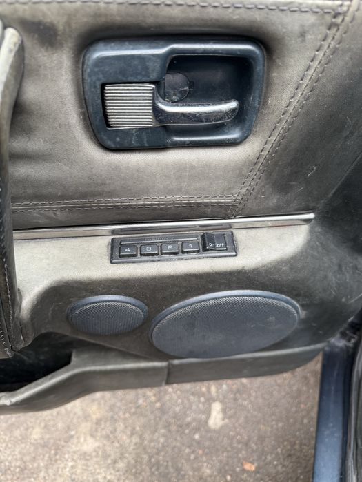 Автомобиль Ауди 200 кватро