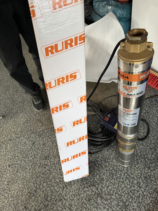 Pompa submersibila nouă de  2mc ruris