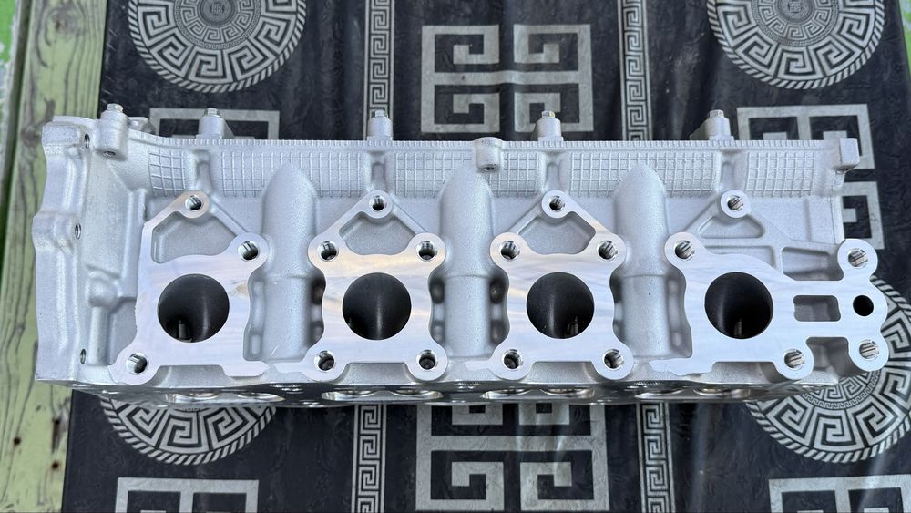 Нова цилиндрова глава за бензинов двигател M13A,M15A и M16A VVT