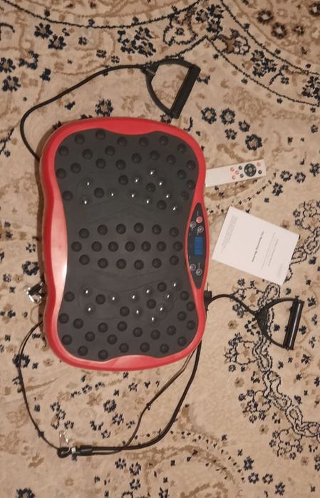 Виброплатформа для похудения