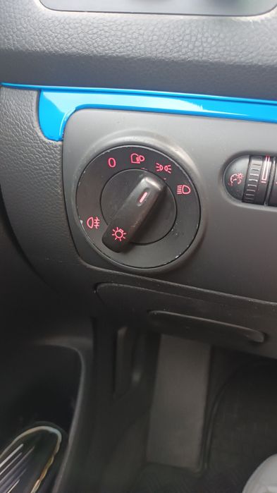 Bloc lumini jetta/golf5