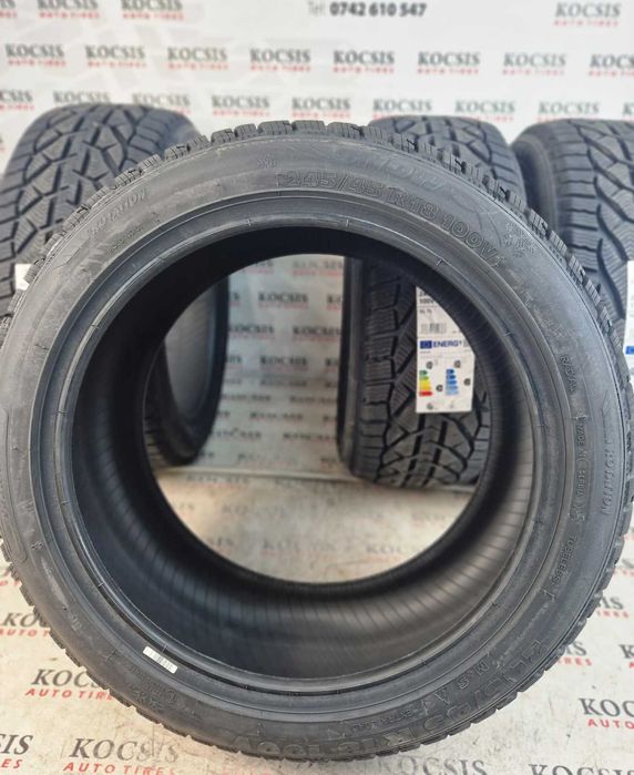 Anvelope noi iarna m+s 245 45 18 Sebring ( by Michelin )