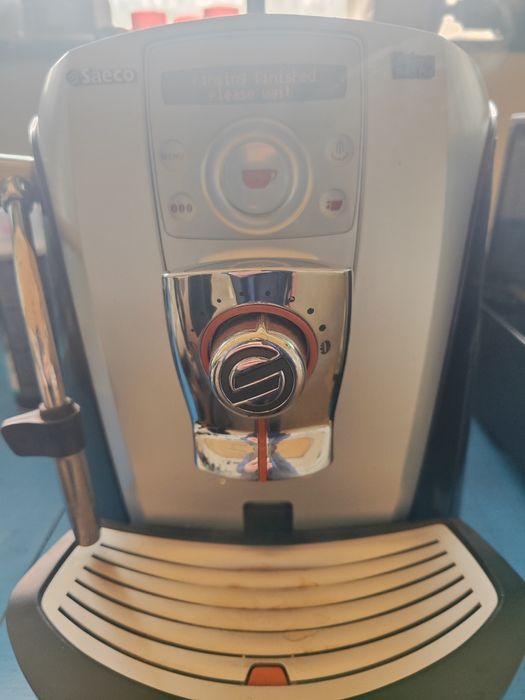 Кафемашина Saeco talea ring