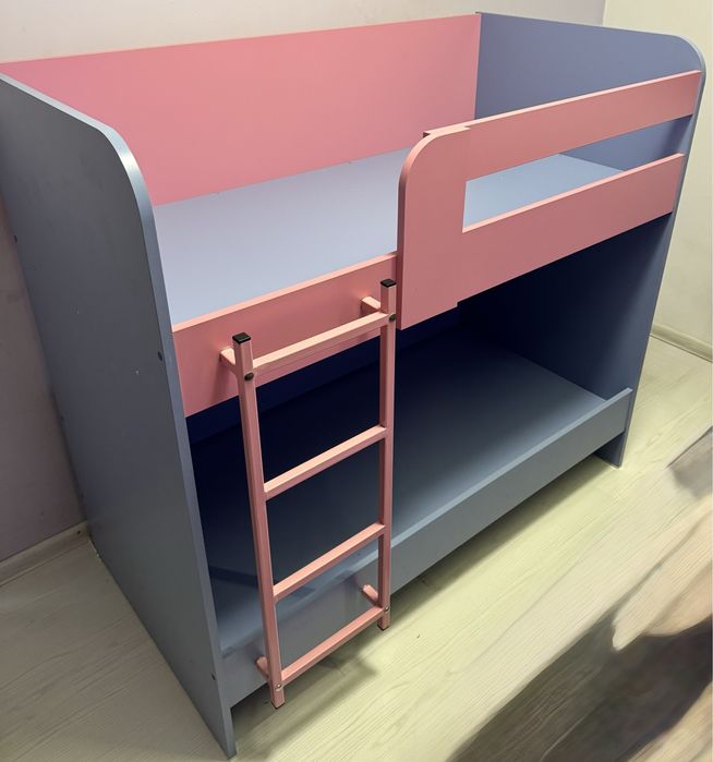 Двуетажно легло 70/140