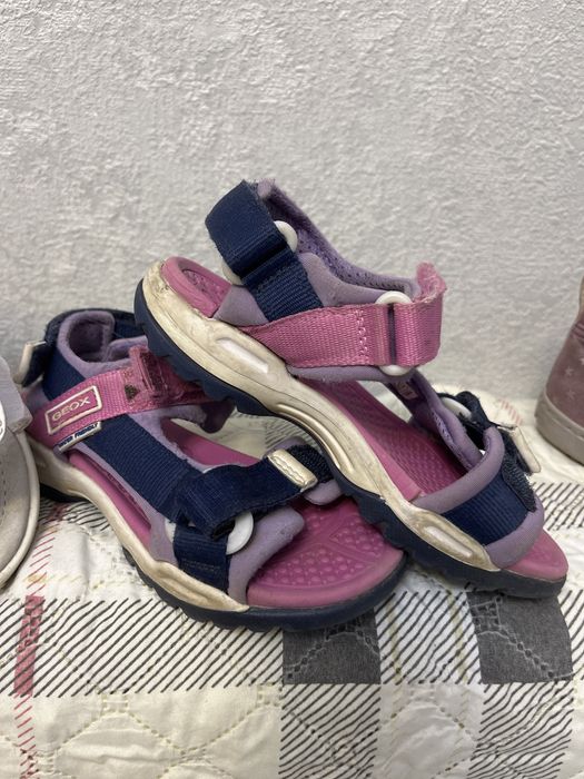 Сандали кросовки 29-30 на девочку