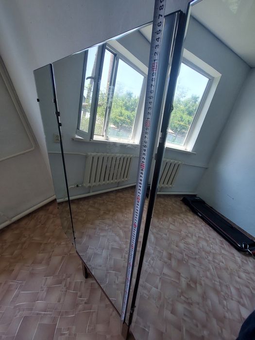 Продам большое зеркало