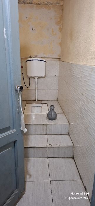 Yakkasaroy arenda Rakat mahalla  1 xonali ofshijita oilaga beriladi