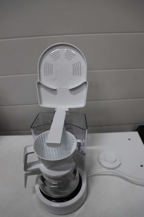 Кафемашина Melitta Aromaboy, бяла, 2 чаши, 500W, 300мл