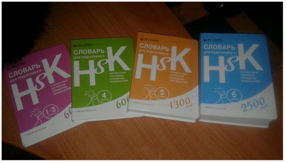 Xitoy tili kitoblari