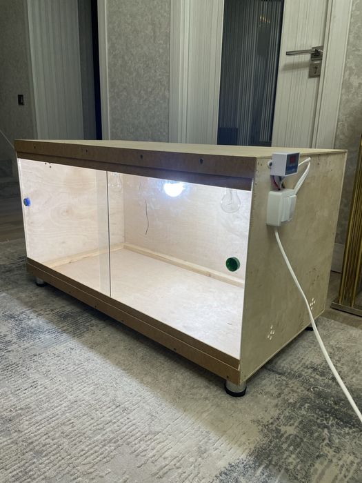 Брудер для цыплят, 1-2недели