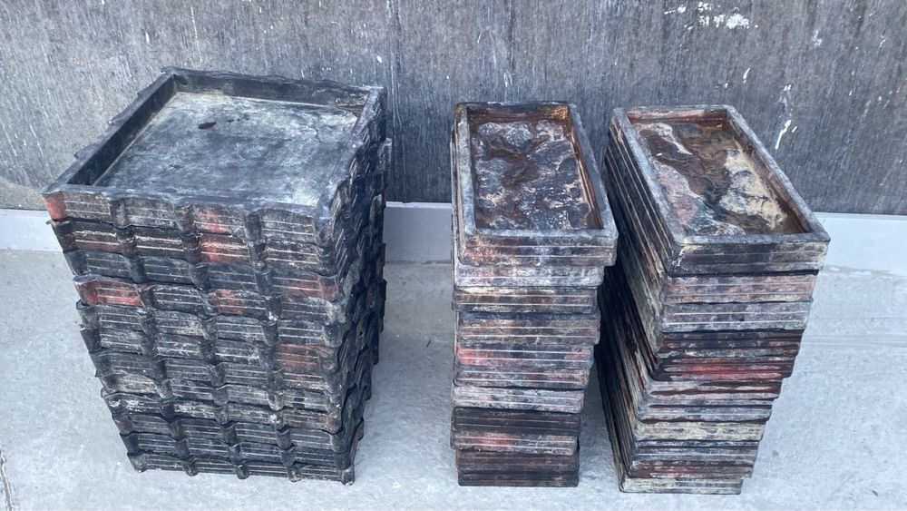 Форма для облицовочной плитки