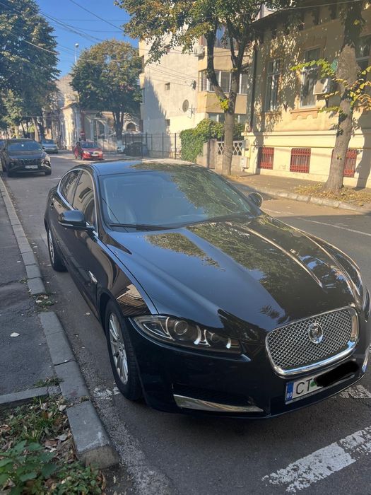 JAGUAR XF 2012 — imagine 6
