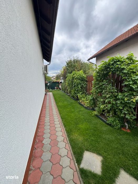 Casa 3 dormitoare, 157 mp, str. Emil Racovita