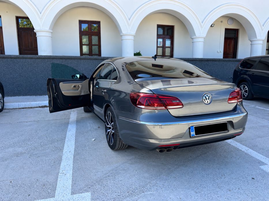 Volkswagen Passat CC 2.0 TDI 150 CP | 2016 | 118.000 km REALI | R18